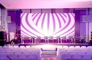 Pantallas led - audio - iluminación- video