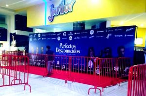 Photo Opportunity - Presswall - Mampara BTL