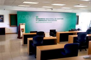 Mamparas para conferencias y  capacitaciones en hoteles