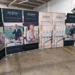 rollup Demostands y Displays