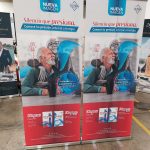 rollup Demostands y Displays