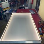 Demostands y Displays coja de luz