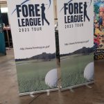 Demostands y Displays rollup