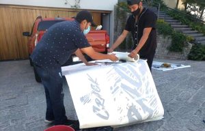 rotulos en vinil