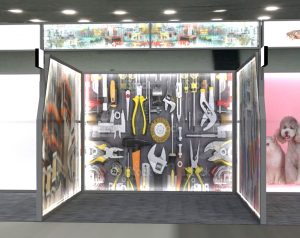 booths