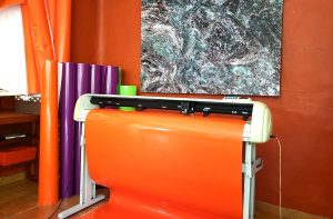 plotter corte de vinil