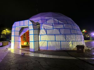 Carpas y toldos en renta