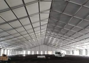 Toldo gran formato Aleman