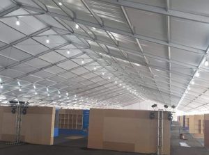 Toldo gran formato Aleman