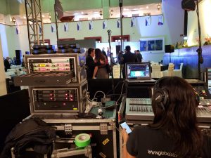 Organizadores de eventos