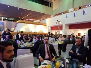 Organizadores de eventos