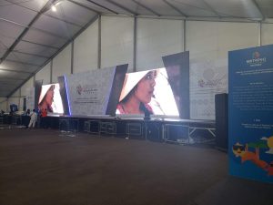 Organizadores de eventos