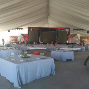 Organizadores de eventos