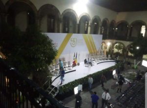 Organizadores de eventos