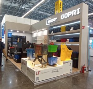 Renta de Stands