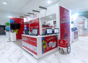 Renta de Stands