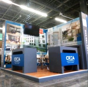 Stands desde 20mil