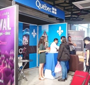 Stands desde 20mil