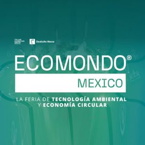 Ecomodo - 14 al 16 de Abril - tecnológia ambiental