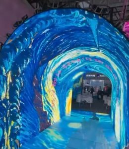 Pantalla_módulos_curvos_exterior_Led_